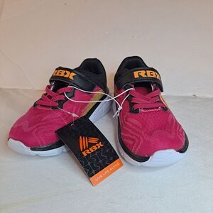 RBX Toddler Girls Athletic Sneakers Size 10 Pink